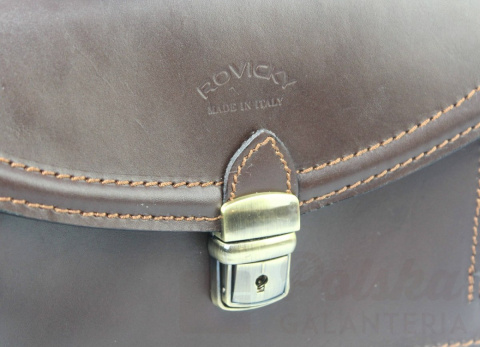 Saszetka Męska Skórzana ROVICKY DE LUXE SWR-1 Saszetka Męska Skórzana ROVICKY DE LUXE SWR-1