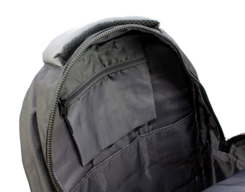 Solidny Plecak Bag Street ''DE LUXE'' Duży Z Funkcją Noszenia Laptopa BS4064 15'' Solidny Plecak Bag Street ''DE LUXE'' Duży Z Funkcją Noszenia Laptopa BS4064 15''