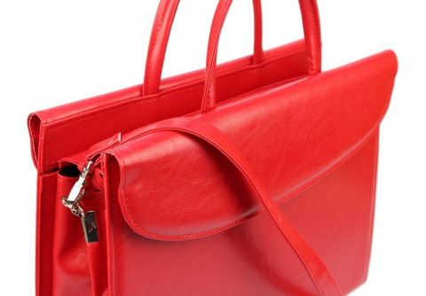 Aktówka Elegant Dla Kobiet Na Dokumenty Do Pracy PolskaGalanteria Skóra Ekologiczna Wzór 2 NIEBIESKA Aktówka Elegant Dla Kobiet Na Dokumenty Do Pracy PolskaGalanteria Skóra Ekologiczna Wzór 2 NIEBIESKA