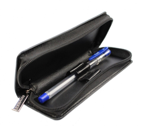 Eleganckie Etui na długopisy ROVICKY (PL) Skóra Naturalna Licowa Li-2571 Eleganckie Etui na długopisy ROVICKY (PL) Skóra Naturalna Licowa Li-2571