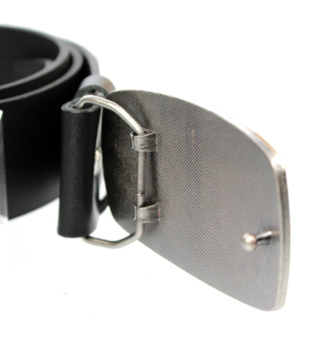 Pasek Skórzany COMPLEX (PL) Skóra Licowa 40 mm Klamra Pełna na Bolczyk BLASZKA "BLUE JEANS" CBOL40/02 Pasek Skórzany COMPLEX (PL) Skóra Licowa 40 mm Klamra Pełna na Bolczyk BLASZKA "BLUE JEANS" CBOL40/02