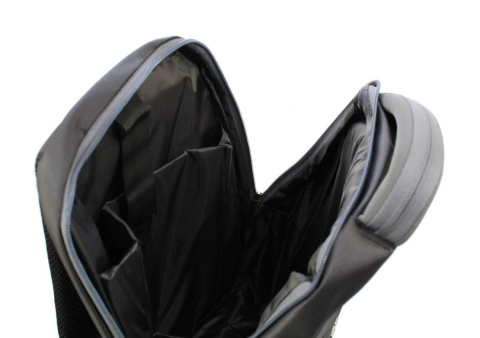 Solidny Plecak Bag Street ''DE LUXE'' Duży Z Funkcją Noszenia Laptopa BS4085 15'' Solidny Plecak Bag Street ''DE LUXE'' Duży Z Funkcją Noszenia Laptopa BS4085 15''