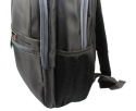 Solidny Plecak Bag Street ''DE LUXE'' Duży Z Funkcją Noszenia Laptopa BS4085 15''