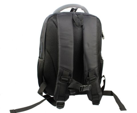 Solidny Plecak Bag Street ''DE LUXE'' Duży Z Funkcją Noszenia Laptopa BS4085 15'' Solidny Plecak Bag Street ''DE LUXE'' Duży Z Funkcją Noszenia Laptopa BS4085 15''