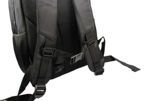 Solidny Plecak Bag Street ''DE LUXE'' Duży Z Funkcją Noszenia Laptopa BS4085 15'' Solidny Plecak Bag Street ''DE LUXE'' Duży Z Funkcją Noszenia Laptopa BS4085 15''