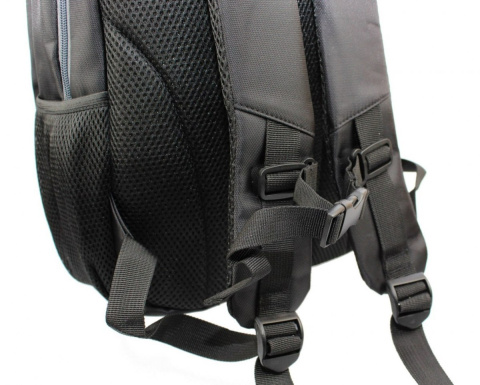 Solidny Plecak Bag Street ''DE LUXE'' Duży Z Funkcją Noszenia Laptopa BS4085 15'' Solidny Plecak Bag Street ''DE LUXE'' Duży Z Funkcją Noszenia Laptopa BS4085 15''