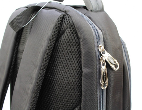 Solidny Plecak Bag Street ''DE LUXE'' Duży Z Funkcją Noszenia Laptopa BS4085 15'' Solidny Plecak Bag Street ''DE LUXE'' Duży Z Funkcją Noszenia Laptopa BS4085 15''