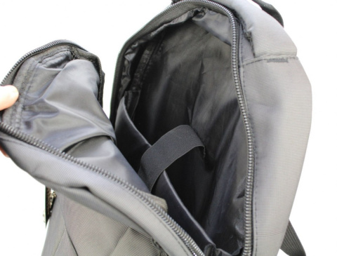 Solidny Plecak Bag Street ''DE LUXE'' Duży Z Funkcją Noszenia Laptopa BS4085 15'' Solidny Plecak Bag Street ''DE LUXE'' Duży Z Funkcją Noszenia Laptopa BS4085 15''