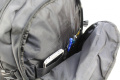 Solidny Plecak Bag Street ''DE LUXE'' Duży Z Funkcją Noszenia Laptopa BS4085 15''