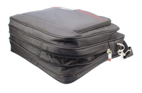 Torba Na Laptopa 15" Na Dokumenty Do Pracy Solidna AoTeLong 3316 Torba Na Laptopa 15" Na Dokumenty Do Pracy Solidna AoTeLong 3316