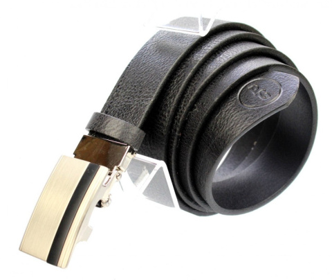 Wizytowy CZARNY Pasek Skórzany PolskaGalanteria (PL) 30 mm AUTOMAT SAMOZACISK 03 Skóra BAWOLA Naturalna Licowa EXTRA Wizytowy CZARNY Pasek Skórzany PolskaGalanteria (PL) 30 mm AUTOMAT SAMOZACISK 03 Skóra BAWOLA Naturalna Licowa EXTRA