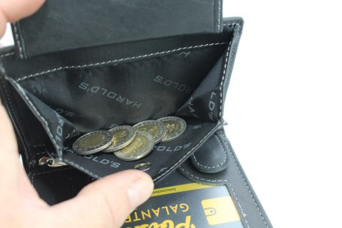 Portfel Męski Jennifer Jones Duży Pionowy Bez Zapięcia Skóra Naturalna 5325 RFID Portfel Męski Jennifer Jones Duży Pionowy Bez Zapięcia Skóra Naturalna 5325 RFID