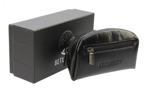 Skórzana Saszetka Prostokątna BETLEWSKI (PL) Etui BEZ-01 Skórzana Saszetka Prostokątna BETLEWSKI (PL) Etui BEZ-01