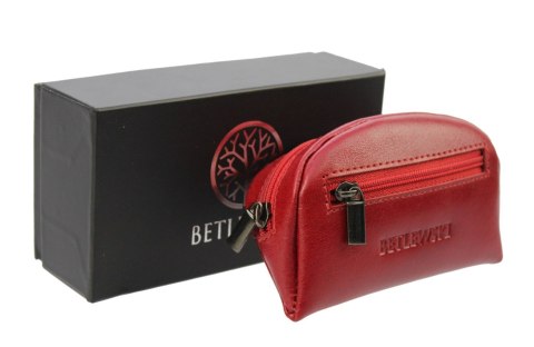 Skórzana Saszetka Prostokątna BETLEWSKI (PL) Etui BEZ-01 Skórzana Saszetka Prostokątna BETLEWSKI (PL) Etui BEZ-01