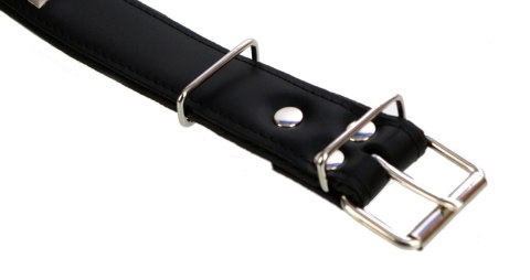 Solidna Obroża Dla Psa Skóra Naturalna Z Kostkami 40 mm / 75 cm ZL0184/A ZOO LESZCZ (PL) Solidna Obroża Dla Psa Skóra Naturalna Z Kostkami 40 mm / 75 cm ZL0184/A ZOO LESZCZ (PL)