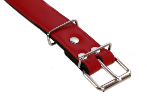 Solidna Obroża Dla Psa Skóra Naturalna Z Kostkami 40 mm / 75 cm ZL0184/A ZOO LESZCZ (PL) Solidna Obroża Dla Psa Skóra Naturalna Z Kostkami 40 mm / 75 cm ZL0184/A ZOO LESZCZ (PL)