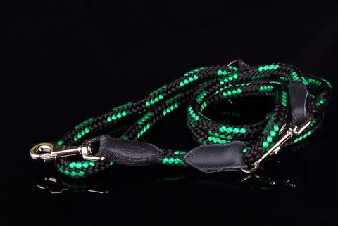 Solidna Smycz Dla Psa Sznurek Regulowana 12 mm ZL022 ZOOLESZCZ (PL) Solidna Smycz Dla Psa Sznurek Regulowana 12 mm ZL022 ZOOLESZCZ (PL)