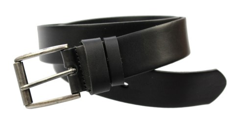 Pasek Męski Skórzany MASSIMO (PL) Skóra Licowa EXTRA 40 mm CZARNY Gładki Klamra Tradycyjna (Z ROLKĄ) Pasek Męski Skórzany MASSIMO (PL) Skóra Licowa EXTRA 40 mm CZARNY Gładki Klamra Tradycyjna (Z ROLKĄ)