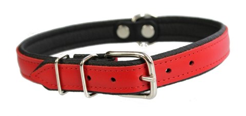 Solidna Obroża Dla Psa Skóra Naturalna 25 mm / 52 cm ZL0900 ZOO LESZCZ (PL) Solidna Obroża Dla Psa Skóra Naturalna 25 mm / 52 cm ZL0900 ZOO LESZCZ (PL)