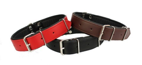 Solidna Obroża Dla Psa Skóra Naturalna 40 mm / 65 cm ZL0904 ZOO LESZCZ (PL) Solidna Obroża Dla Psa Skóra Naturalna 40 mm / 65 cm ZL0904 ZOO LESZCZ (PL)