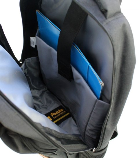 Duży Sportowy Plecak Rovicky (PL) Torba na Laptopa 15" NB9761-4429 Duży Sportowy Plecak Rovicky (PL) Torba na Laptopa 15" NB9761-4429