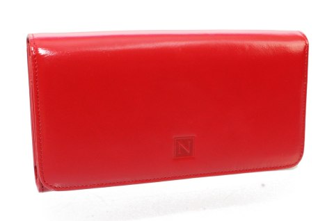 Portfel Damski Skórzany NICOLE 63400 Długi Suwak Wewnątrz Dodatkowy Organizer Skóra Naturalna Portfel Damski Skórzany NICOLE 63400 Długi Suwak Wewnątrz Dodatkowy Organizer Skóra Naturalna