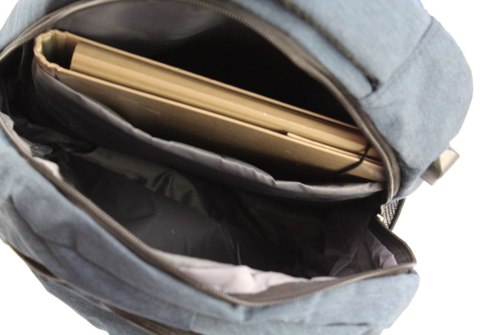 Solidny Plecak Bag Street ''DE LUXE'' Duży Z Funkcją Noszenia Laptopa BS4089 15'' Solidny Plecak Bag Street ''DE LUXE'' Duży Z Funkcją Noszenia Laptopa BS4089 15''