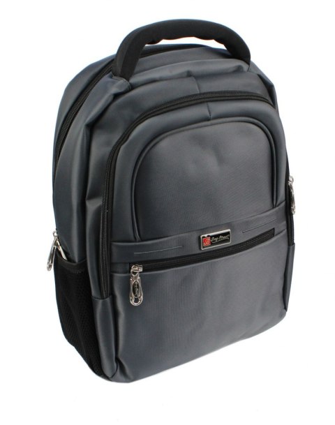 Solidny Plecak Bag Street ''DE LUXE'' Duży Z Funkcją Noszenia Laptopa BS4085 15'' Solidny Plecak Bag Street ''DE LUXE'' Duży Z Funkcją Noszenia Laptopa BS4085 15''