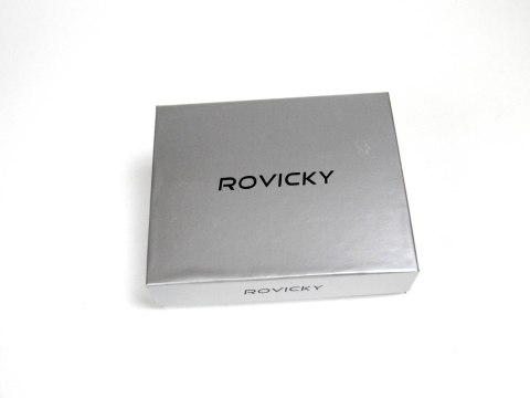 Elegancki Wizytownik Etui Na Karty Na Dokumenty ROVICKY (PL) Skóra Naturalna LF-01-ASL Elegancki Wizytownik Etui Na Karty Na Dokumenty ROVICKY (PL) Skóra Naturalna LF-01-ASL