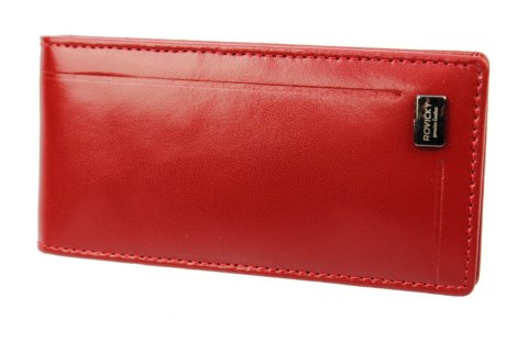 Elegancki Wizytownik Etui Na Karty Na Dokumenty ROVICKY (PL) Skóra Naturalna LF-01-ASL Elegancki Wizytownik Etui Na Karty Na Dokumenty ROVICKY (PL) Skóra Naturalna LF-01-ASL