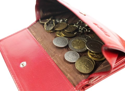 Portfel Damski Skórzany Z Wkładką Antybakteryjną Cefirutti Skóra Licowa 12 cm Kieszeń Na Zewnątrz RFID 77076 RF-AB Portfel Damski Skórzany Z Wkładką Antybakteryjną Cefirutti Skóra Licowa 12 cm Kieszeń Na Zewnątrz RFID 77076 RF-AB