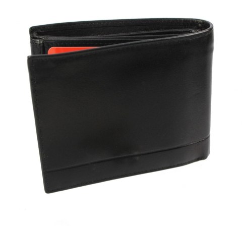 Portfel Męski Skórzany PIERRE CARDIN Skóra Licowa Poziomy Bez Zapięcia YS507.1 325 Portfel Męski Skórzany PIERRE CARDIN Skóra Licowa Poziomy Bez Zapięcia YS507.1 325