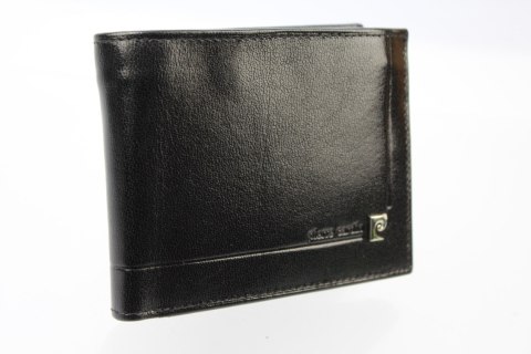 Portfel Męski Skórzany PIERRE CARDIN Skóra Licowa Poziomy Bez Zapięcia YS507.1 325 Portfel Męski Skórzany PIERRE CARDIN Skóra Licowa Poziomy Bez Zapięcia YS507.1 325