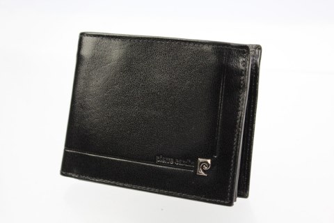 Portfel Męski Skórzany PIERRE CARDIN Skóra Licowa Poziomy Bez Zapięcia YS507.1 325 Portfel Męski Skórzany PIERRE CARDIN Skóra Licowa Poziomy Bez Zapięcia YS507.1 325