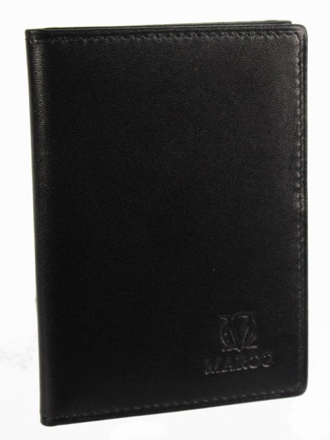 Etui Na Dokumenty MARCO (PL) Duży Trzy Części Skóra Naturalna A-04 Etui Na Dokumenty MARCO (PL) Duży Trzy Części Skóra Naturalna A-04