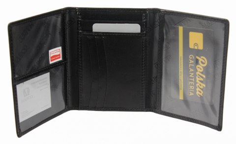 Etui Na Dokumenty MARCO (PL) Duży Trzy Części Skóra Naturalna A-04 Etui Na Dokumenty MARCO (PL) Duży Trzy Części Skóra Naturalna A-04