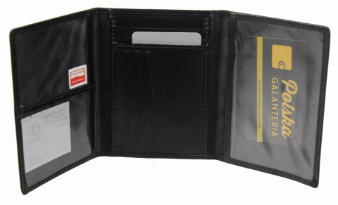 Etui Na Dokumenty MARCO (PL) Duży Trzy Części Skóra Naturalna A-04 Etui Na Dokumenty MARCO (PL) Duży Trzy Części Skóra Naturalna A-04