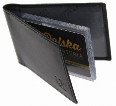 Etui Na Karty Dokumenty MARCO (PL) Wizytownik Duży Skóra Naturalna A-03S Etui Na Karty Dokumenty MARCO (PL) Wizytownik Duży Skóra Naturalna A-03S