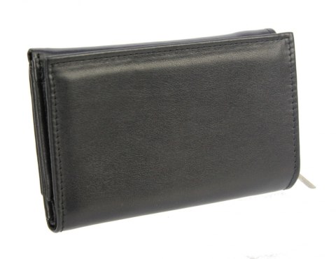 Portfel Damski PolskaGalanteria 13 cm Suwak Skóra Naturalna Cielęca KP D38 Portfel Damski PolskaGalanteria 13 cm Suwak Skóra Naturalna Cielęca KP D38
