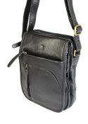 Elegancka torba męska skórzana Wild Pionowa Skóra Naturalna 5747