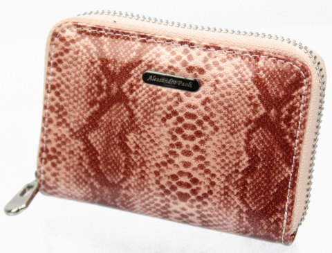 Eleganckie Etui Na Karty Wizytownik Alessandro Paoli Skóra Lakierowana Eleganckie Etui Na Karty Wizytownik Alessandro Paoli Skóra Lakierowana
