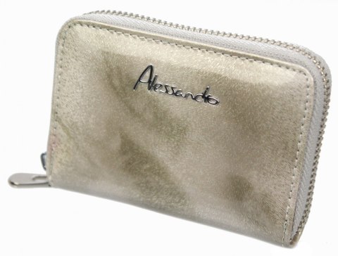 Eleganckie Etui Na Karty Wizytownik Alessandro Paoli Skóra Lakierowana Eleganckie Etui Na Karty Wizytownik Alessandro Paoli Skóra Lakierowana