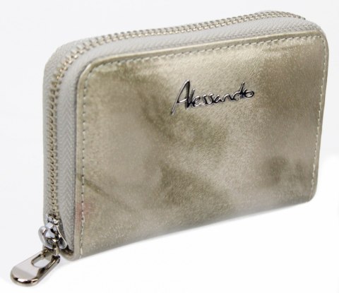 Eleganckie Etui Na Karty Wizytownik Alessandro Paoli Skóra Lakierowana Eleganckie Etui Na Karty Wizytownik Alessandro Paoli Skóra Lakierowana