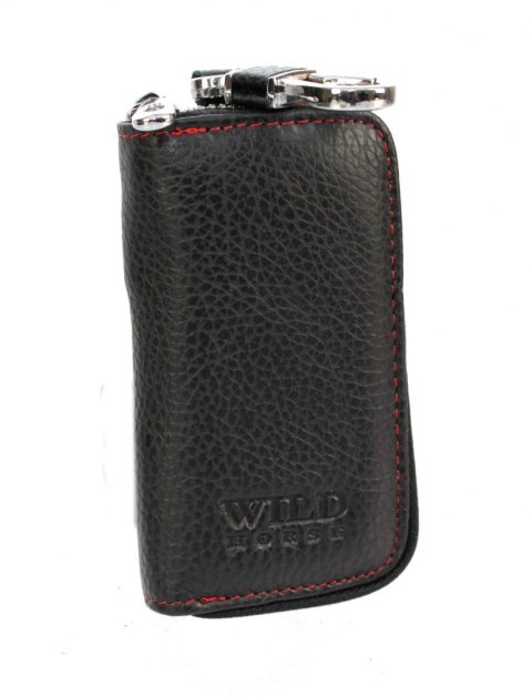 Etui Na Klucze WILD Z Haczykami Skóra Naturalna N0 23 Etui Na Klucze WILD Z Haczykami Skóra Naturalna N0 23