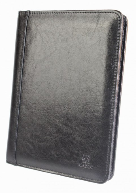 Notatnik - Solidny Notes Biwuar Organizer MARCO (PL) Skóra Licowa Czekoladowy B06-b 26 x 19 cm Notatnik - Solidny Notes Biwuar Organizer MARCO (PL) Skóra Licowa Czekoladowy B06-b 26 x 19 cm