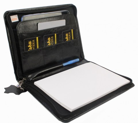 Notatnik - Solidny Notes Biwuar Organizer MARCO (PL) Skóra Licowa Czekoladowy B06-b 26 x 19 cm Notatnik - Solidny Notes Biwuar Organizer MARCO (PL) Skóra Licowa Czekoladowy B06-b 26 x 19 cm