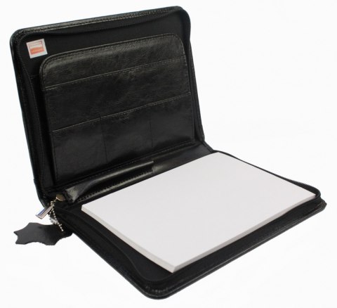 Notatnik - Solidny Notes Biwuar Organizer MARCO (PL) Skóra Licowa Czekoladowy B06-b 26 x 19 cm Notatnik - Solidny Notes Biwuar Organizer MARCO (PL) Skóra Licowa Czekoladowy B06-b 26 x 19 cm