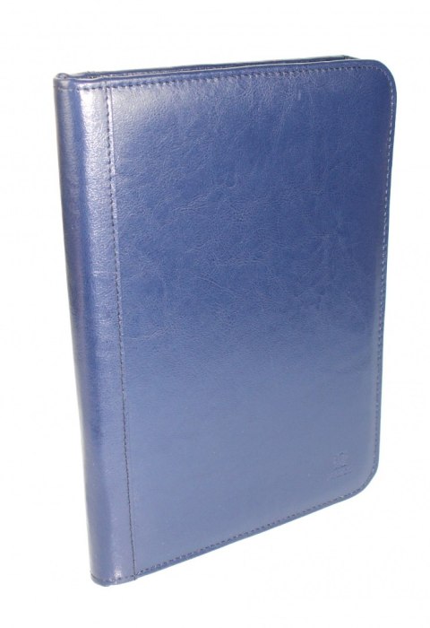 Notatnik - Solidny Notes Biwuar Organizer MARCO (PL) Skóra Licowa Granatowy B01-b 32 x 33 cm Notatnik - Solidny Notes Biwuar Organizer MARCO (PL) Skóra Licowa Granatowy B01-b 32 x 33 cm