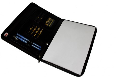 Notatnik - Solidny Notes Biwuar Organizer MARCO (PL) Skóra Licowa Granatowy B01-b 32 x 33 cm Notatnik - Solidny Notes Biwuar Organizer MARCO (PL) Skóra Licowa Granatowy B01-b 32 x 33 cm