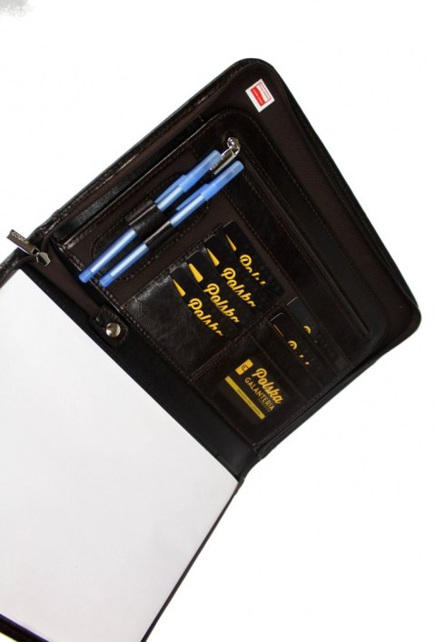 Notatnik - Solidny Notes Biwuar Organizer MARCO (PL) Skóra Licowa Granatowy B01-b 32 x 33 cm Notatnik - Solidny Notes Biwuar Organizer MARCO (PL) Skóra Licowa Granatowy B01-b 32 x 33 cm
